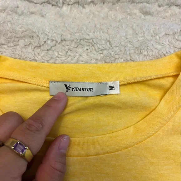 Yidarton Tee/Tunic - Picture 2 of 6